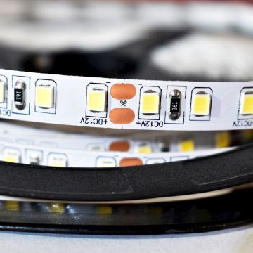 Pasek LED Pro 5m 120/1mb 48W/500cm Zimna biała 6000K IP20 od Milagro