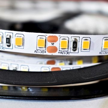 Pasek LED Pro 5m 120/1mb 48W/500cm Ciepła biała 3000K IP20 od Milagro