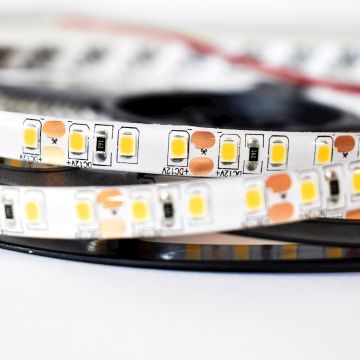 Pasek LED Pro 5m 120/1mb 48W/500cm Neutralna biała 4000K IP65 od Milagro