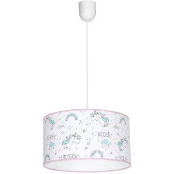 Lampa wisząca UNICORN MLP4941 1x60W/E27 od Milagro