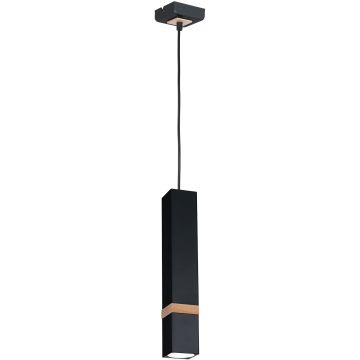 Lampa wisząca VIDAR BLACK MLP5403 1x8W/GU10 od Milagro