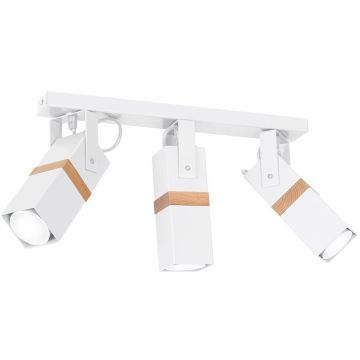 Spot VIDAR WHITE MLP5407 3x8W/GU10 od Milagro
