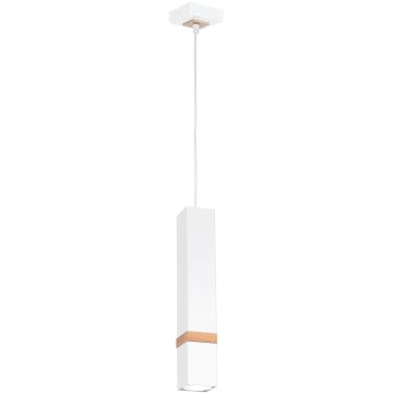 Lampa wisząca VIDAR WHITE MLP5408 1x8W/GU10 od Milagro