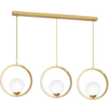 Lampa wisząca VIENNA MLP5574 3x40W/E14 od Milagro