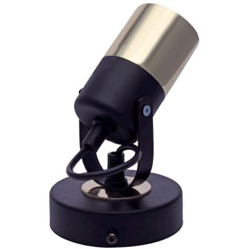 Spot WILSON BLACK MLP4850 1x8W/GU10 od Milagro