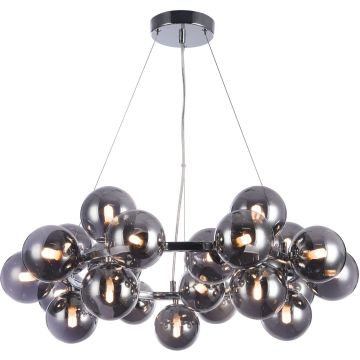 Zwis sufitowy MOD548PL-25CH DALLAS od Maytoni