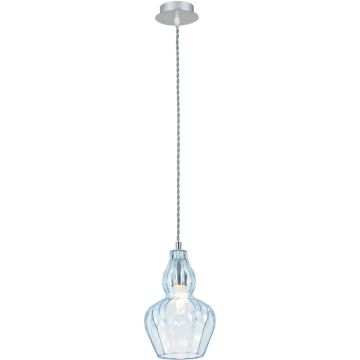Zwis sufitowy MOD238-PL-01-BL EUSTOMA od Maytoni