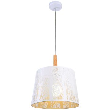 Zwis sufitowy MOD029-PL-01-W LANTERN od Maytoni