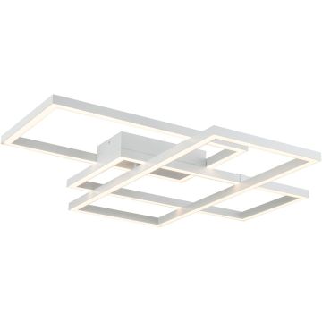 Plafon sufitowy MOD015CL-L80W LINE od Maytoni