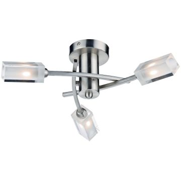 Lampa sufitowa Morgan MOR0346 3x25W/G9 od Dar Lighting