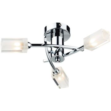 Lampa sufitowa Morgan MOR0350 3x25W/G9 od Dar Lighting