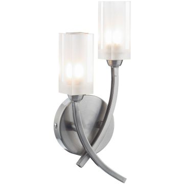 Kinkiet Morgan MOR0946 2x25W/G9 od Dar Lighting