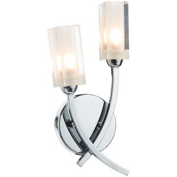 Kinkiet Morgan MOR0950 2x25W/G9 od Dar Lighting