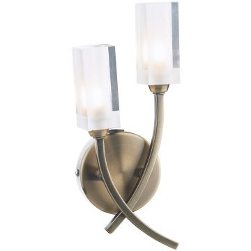 Kinkiet Morgan MOR0975 2x25W/G9 od Dar Lighting