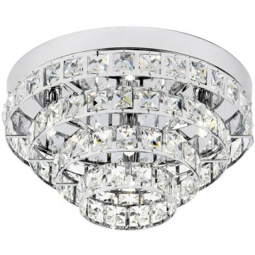 Plafon sufitowy MOTOWN MOTOWN-4CH 4x33W/G9 od Endon