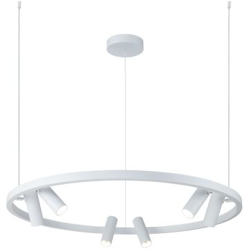 Zwis sufitowy MOD102PL-L42W SATELLITE od Maytoni