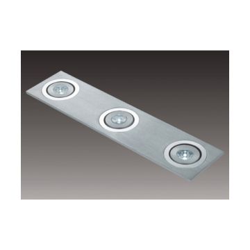 Downlight wpuszczany MQ71815-3B DOWNLIGHTS od Italux