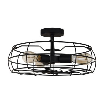 Plafon MXM-2580_3 BK RAYO od Italux