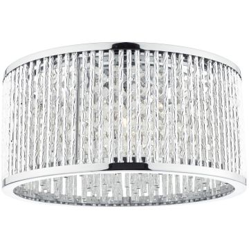 Plafon sufitowy Nantes NAN5368 3x40W/G9 od Dar Lighting