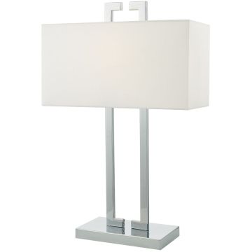 Lampka stołowa Nile NIL4250 1x60W/E27 od Dar Lighting