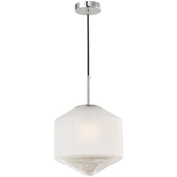 Lampa wisząca Nisha NIS0108 1x40W/E27 od Dar Lighting