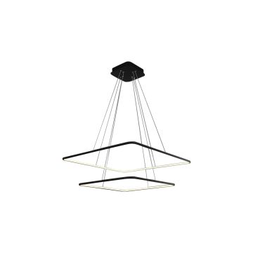 Zwis sufitowy ML518 NIX BLACK od Milagro