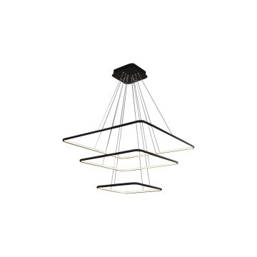 Zwis sufitowy ML519 NIX BLACK od Milagro
