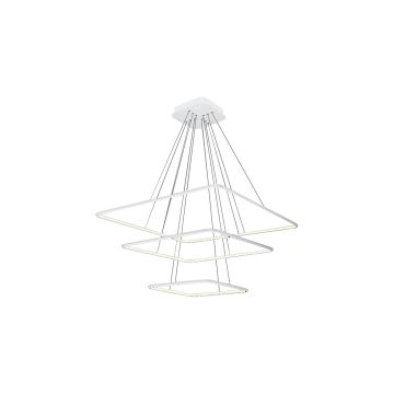 Zwis sufitowy ML515 NIX WHITE od Milagro
