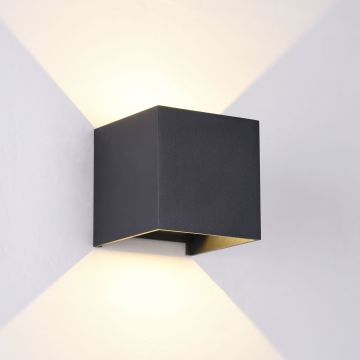 Kinkiet O572WL-L6B FULTON od Maytoni