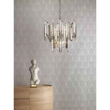 Lampa wisząca Odile ODI0620 6x40W/G9 od Dar Lighting
