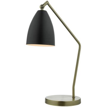 Lampka biurkowa Olly OLL4154 1x40W/E14 od Dar Lighting