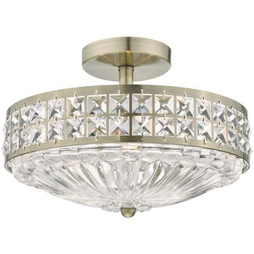 Lampa sufitowa Olona OLO5375 3x40W/E14 od Dar Lighting