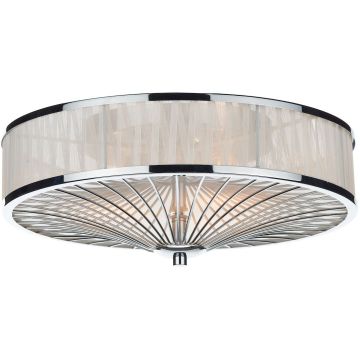 Plafon sufitowy Oslo OSL5050 3x40W/E27 od Dar Lighting