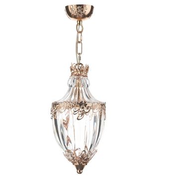Lampa wisząca Ottoman OTT0135 1x40W/E14 od Dar Lighting