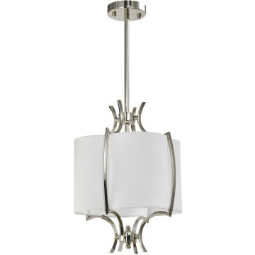 Lampa wisząca FARO P01039NI 1x40W/E27 od Cosmolight