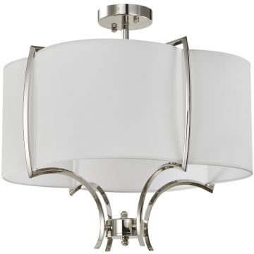 Lampa sufitowa FARO P04046NI 4x40W/E14 od Cosmolight