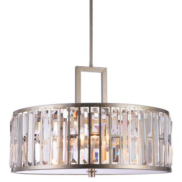 Zwis sufitowy P05134CP KIEV od Cosmolight