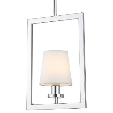 Żyrandol Nowoczesny P01007WH LONDON od Cosmolight