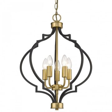 Żyrandol P05179BK AU NASHVILLE od Cosmolight