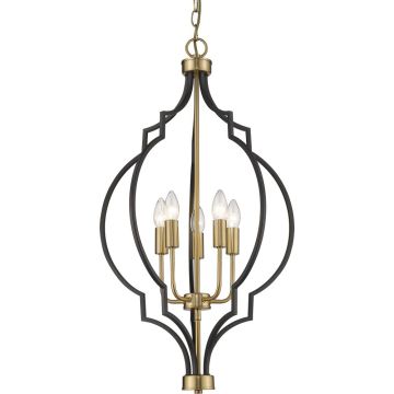 Żyrandol P05186BK AU NASHVILLE od Cosmolight