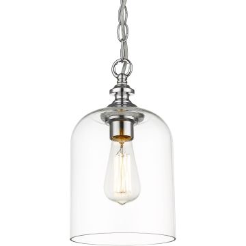 Lampa wisząca PRAGUE P01971CH 1x40W/E27 od Cosmolight