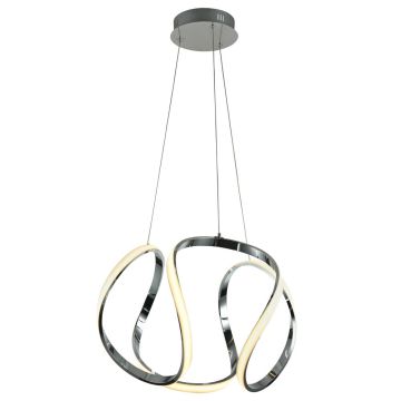 Zwis sufitowy P01663CH TOKYO od Cosmolight