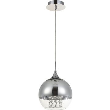 Zwis sufitowy P140-PL-110-1-N FERMI od Maytoni