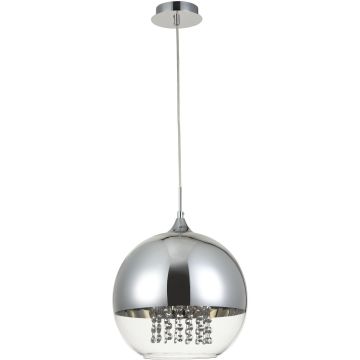 Zwis sufitowy P140-PL-170-1-N FERMI od Maytoni