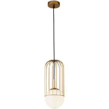 Zwis sufitowy P362PL-01G TELFORD od Maytoni