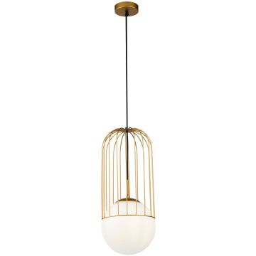 Zwis sufitowy P363PL-01G TELFORD od Maytoni