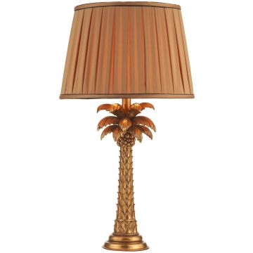 Lampka stołowa Palm PAL4235-X 1x60W/B22 od Dar Lighting
