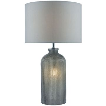Lampka stołowa Pamplona PAM4239 1x60w/B22+1x25w/E14 od Dar Lighting