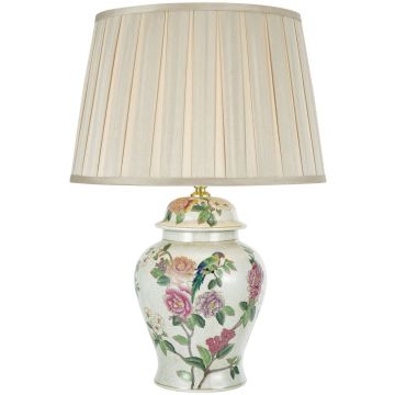 Lampka stołowa Peony PEO4255 1x60W/E27/B22 od Dar Lighting