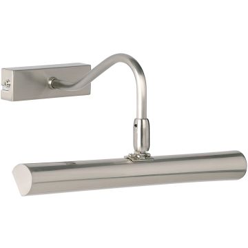 Kinkiet nad lustro LINTON PL-LEDG9-SC 3000K 2x2,5W/G9 200lm od Endon